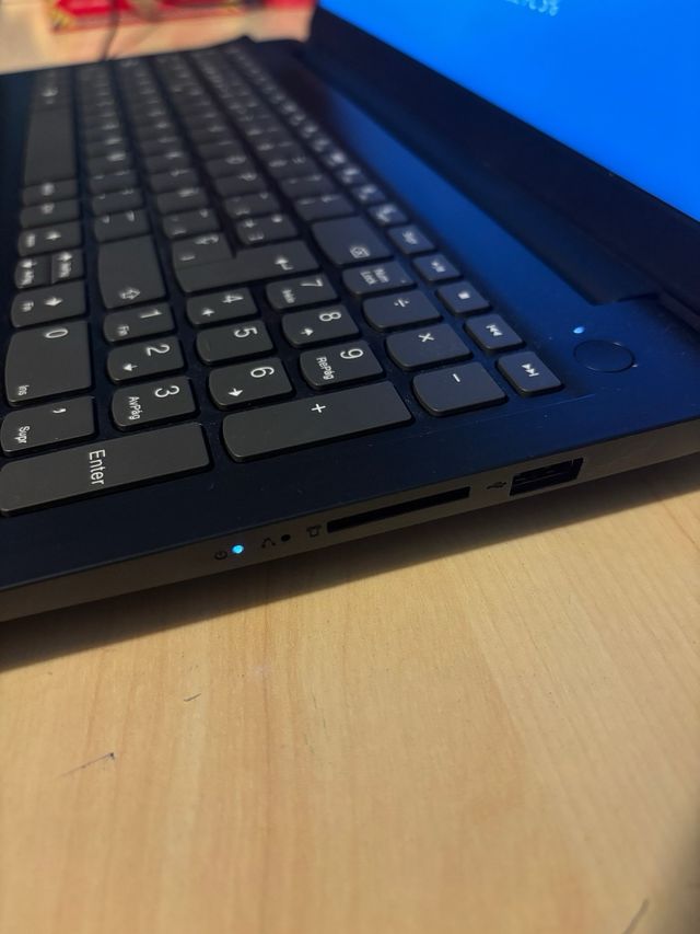 Lenovo ideapad 3 15 pulgadas