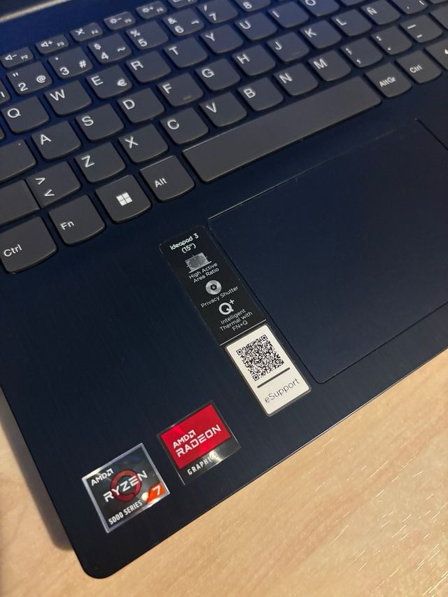 Lenovo ideapad 3 15 pulgadas