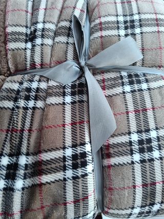 Plaid matrimoniale ilfilo