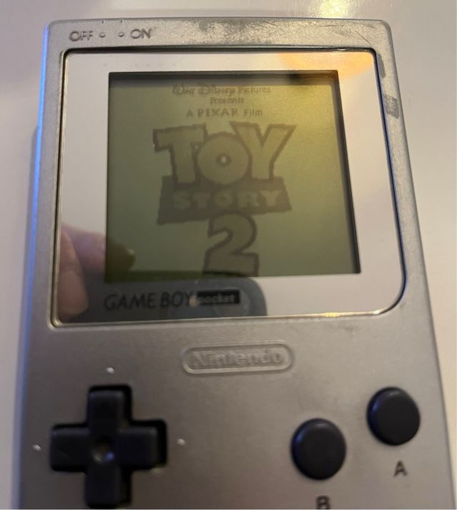 Lote Game Boy Pocket