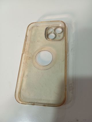 Vendo custodia per Apple