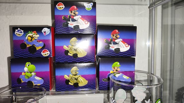 Mario Kart McDonals