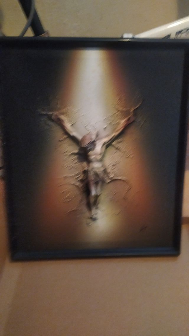 Cuadro jesucristo
