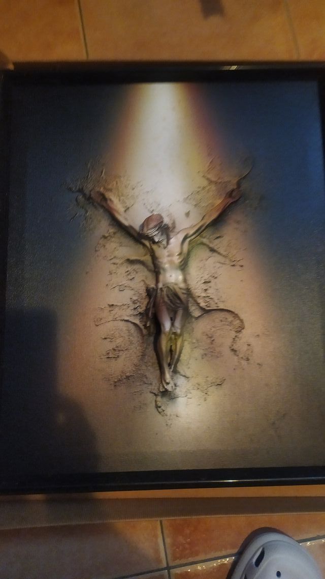 Cuadro jesucristo