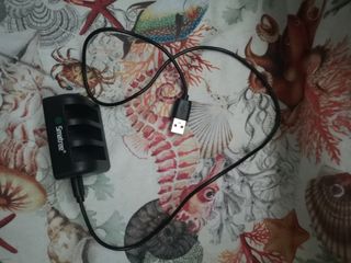 Smatree Caricatore batterie GoPro