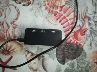 Smatree Caricatore batterie GoPro