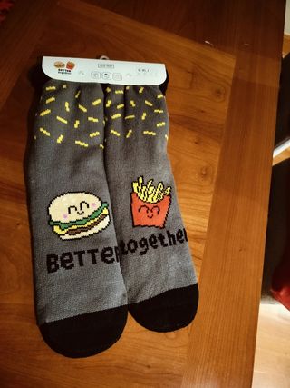 Calcetines Calentitos 