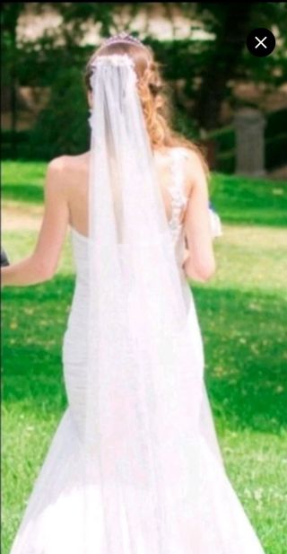 Vestido de novia