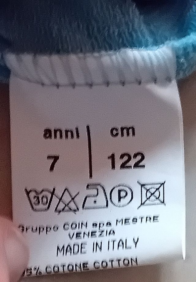 Felpa con cappuccio bimba OVS