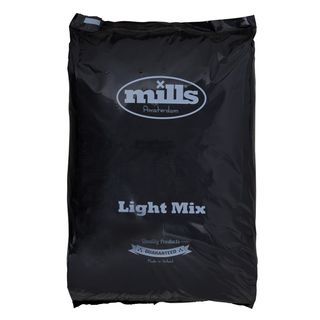 SUSTRATO LIGHT MIX 50L MILLS