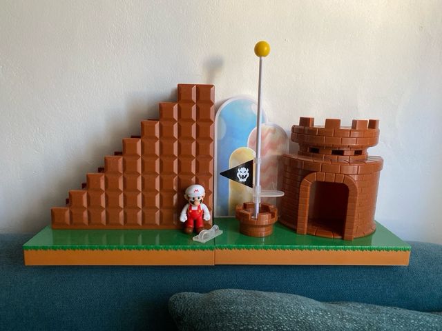 Juego Super Mario Nuevo