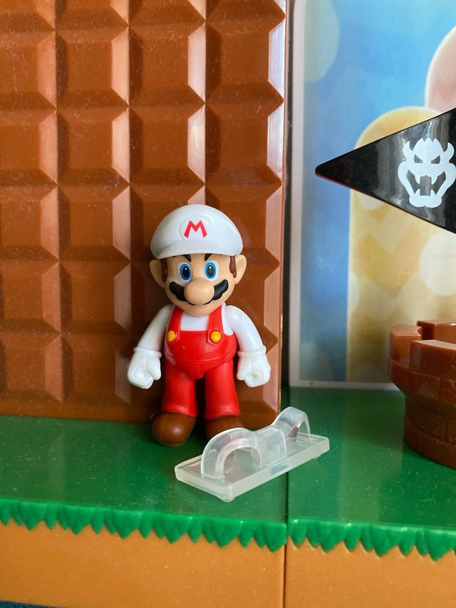 Juego Super Mario Nuevo