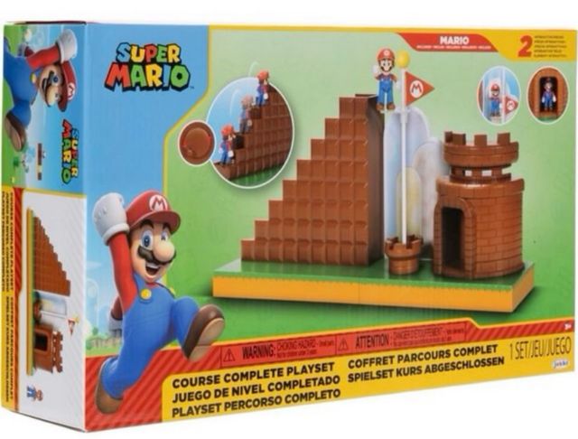 Juego Super Mario Nuevo
