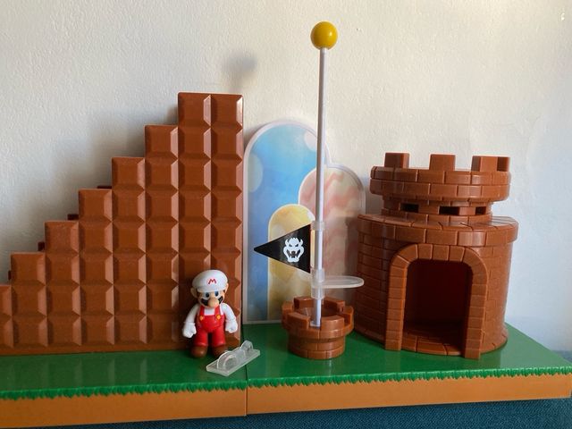 Juego Super Mario Nuevo