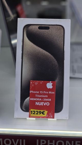 Iphone 15 pro max