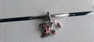 Charm Game Girl