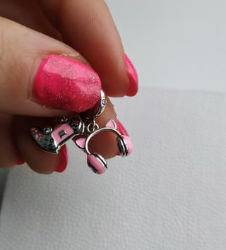 Charm Game Girl