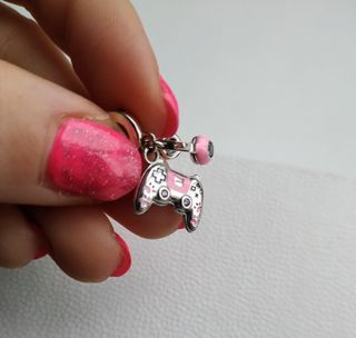 Charm Game Girl