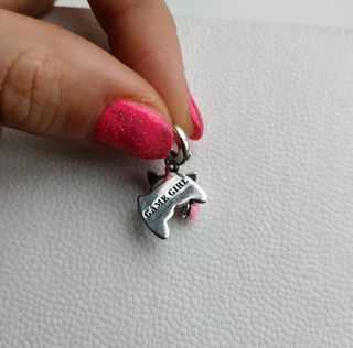 Charm Game Girl