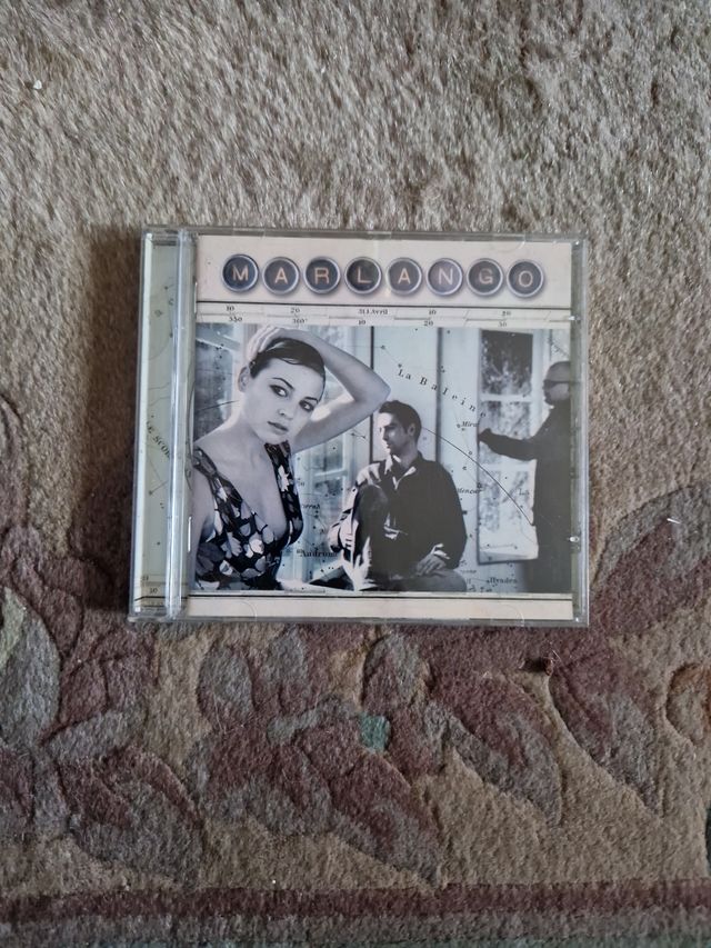 Cd marlango