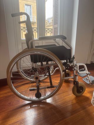Silla de ruedas
