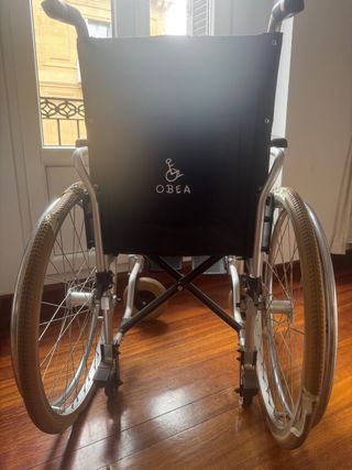 Silla de ruedas