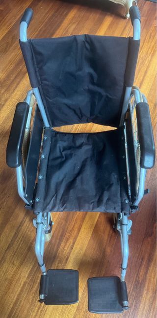 Silla de ruedas