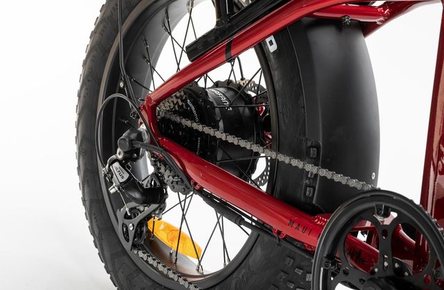 BICICLETA ELECTRICA CONOR MAUI FAT