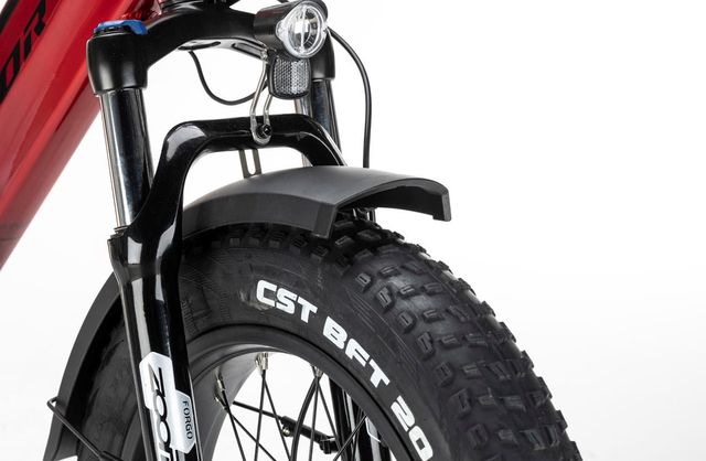 BICICLETA ELECTRICA CONOR MAUI FAT