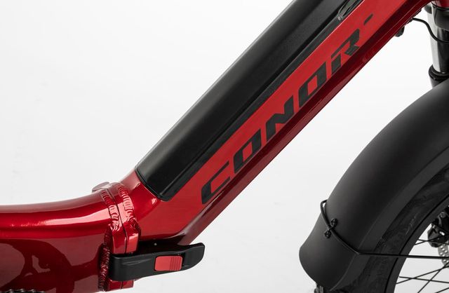 BICICLETA ELECTRICA CONOR MAUI FAT