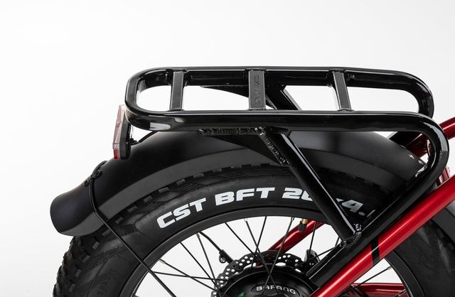 BICICLETA ELECTRICA CONOR MAUI FAT