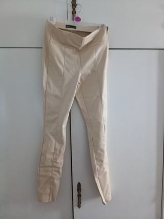 Pantalón polipiel 