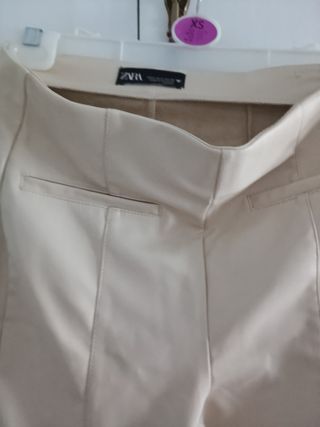 Pantalón polipiel 