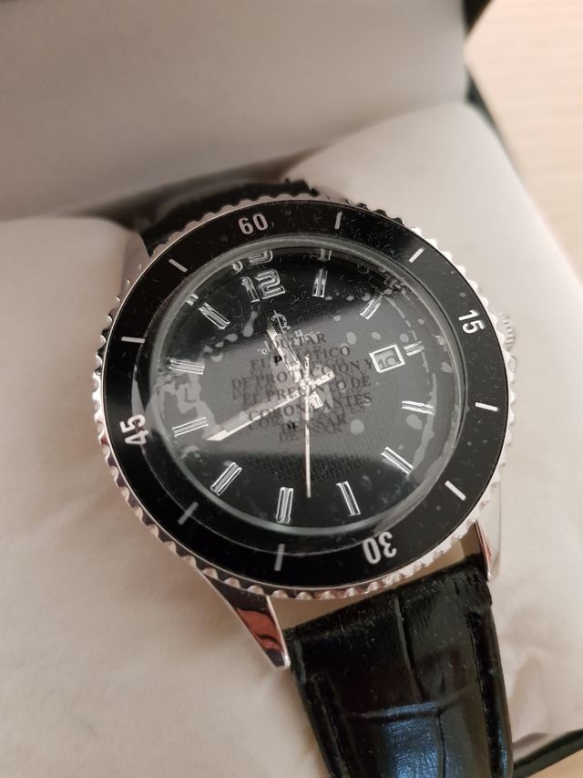 Reloj El Caballo 1892 hombre