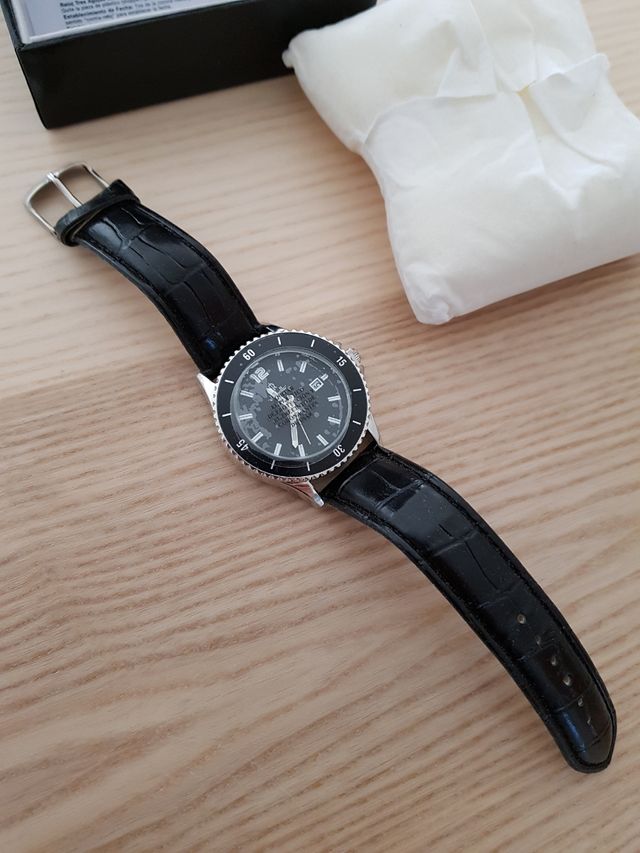 Reloj El Caballo 1892 hombre