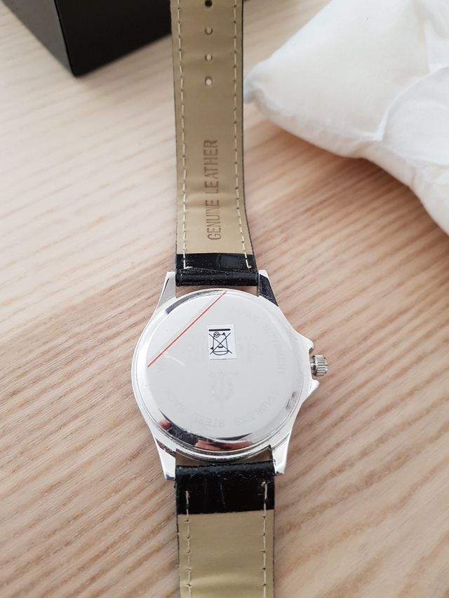 Reloj El Caballo 1892 hombre