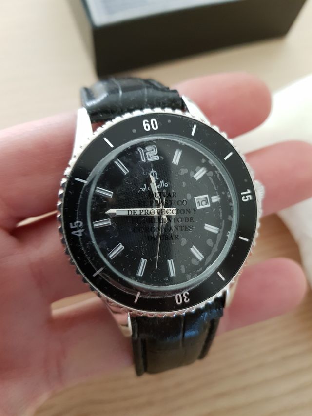 Reloj El Caballo 1892 hombre