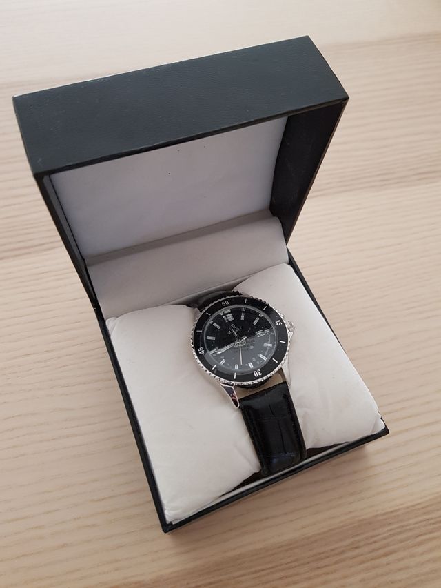 Reloj El Caballo 1892 hombre