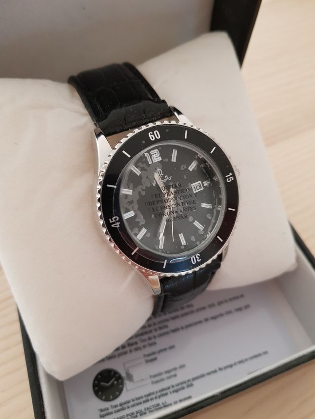 Reloj El Caballo 1892 hombre