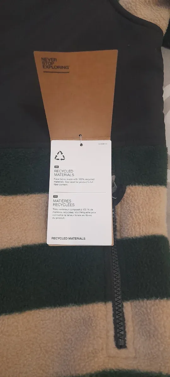 Forro polar The North Face Denali 