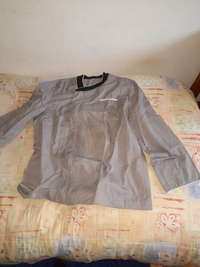 Chaqueta de cociner@
