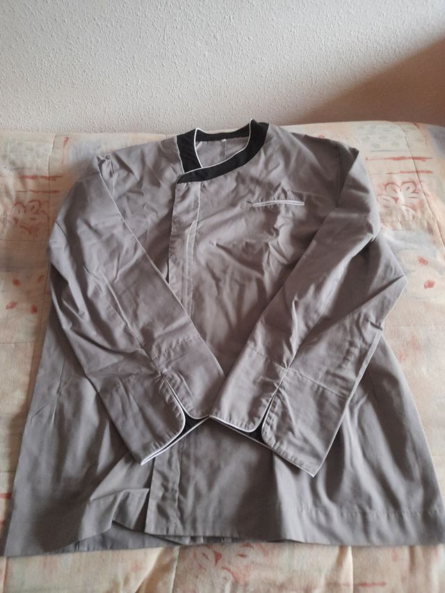 Chaqueta de cociner@