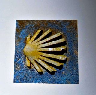 Libro "Caminos" del camino de Santiago!