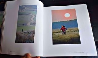 Libro "Caminos" del camino de Santiago!