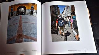 Libro "Caminos" del camino de Santiago!