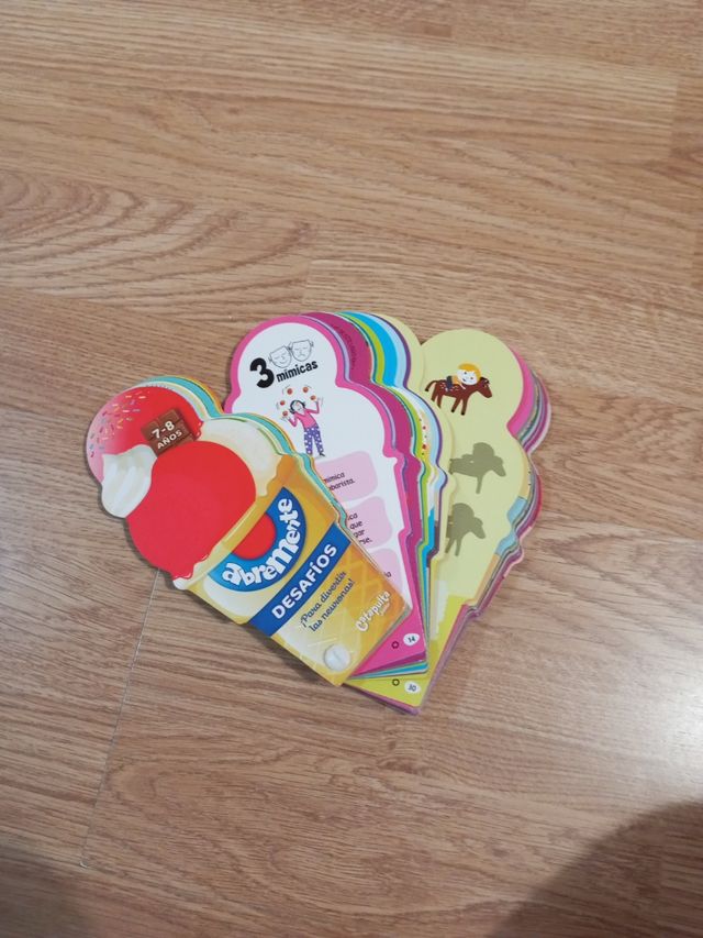 Abremente Desafíos 7-8 años