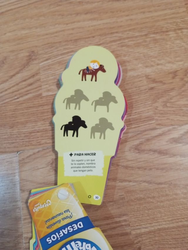 Abremente Desafíos 7-8 años