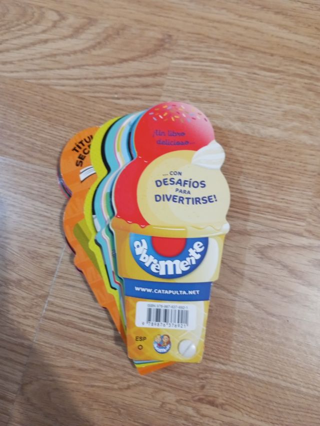 Abremente Desafíos 7-8 años