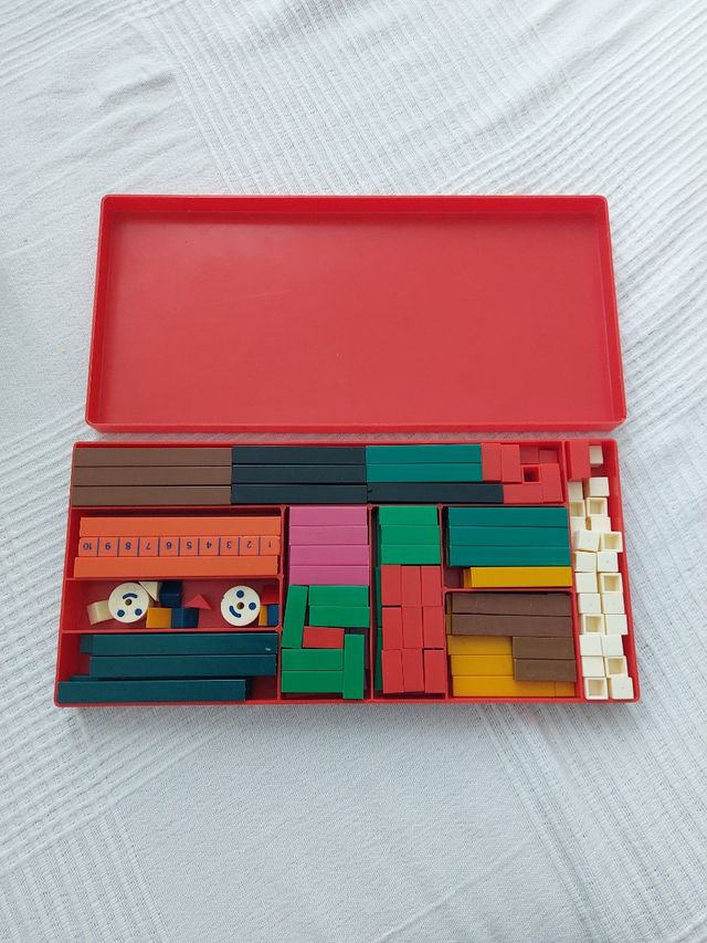 Regoli per la scuola vintage anni '70