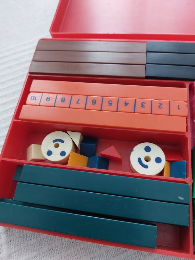 Regoli per la scuola vintage anni '70